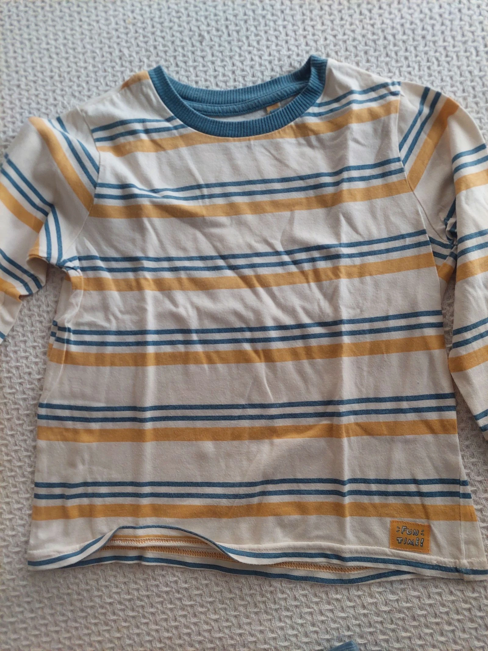 Mo Kids - Pijama a rayas – photo 3